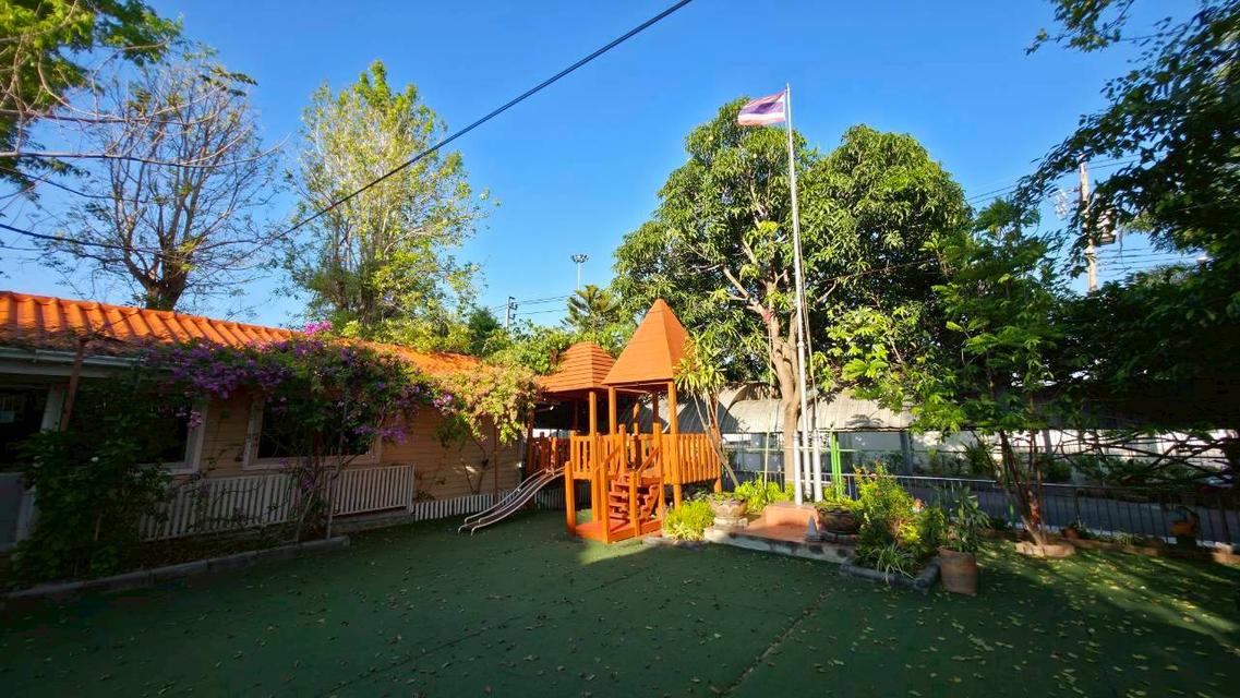 ให้เช่าที่ดินโรงเรียนอนุบาลวัยใสพร้อมอาคาร 8