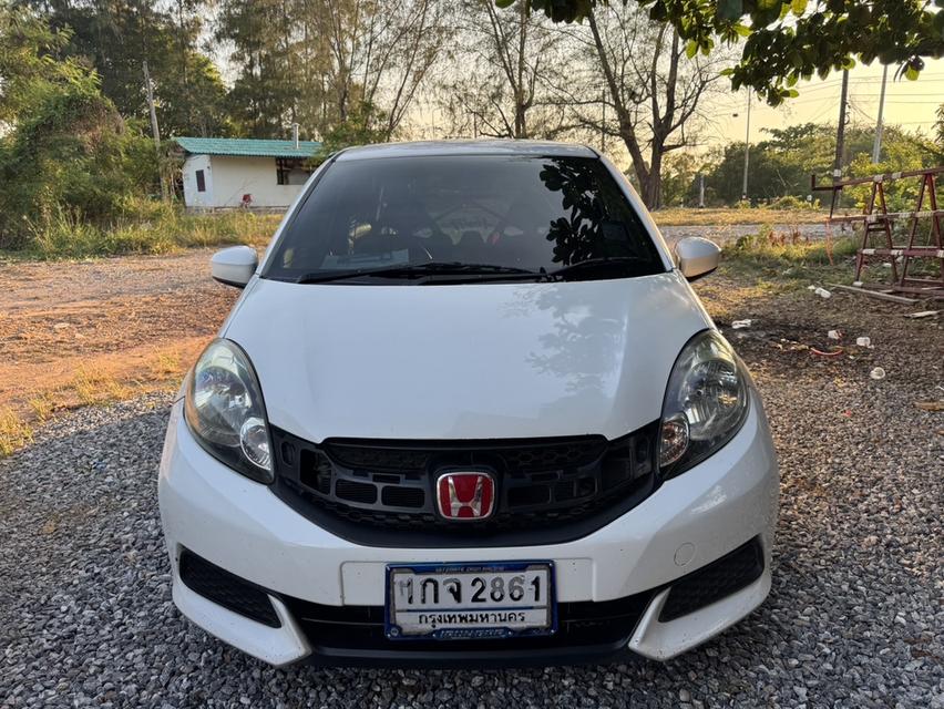 รหัสรถ BK2861 HONDA BRIO 1.2 2012 รูปที่ 8