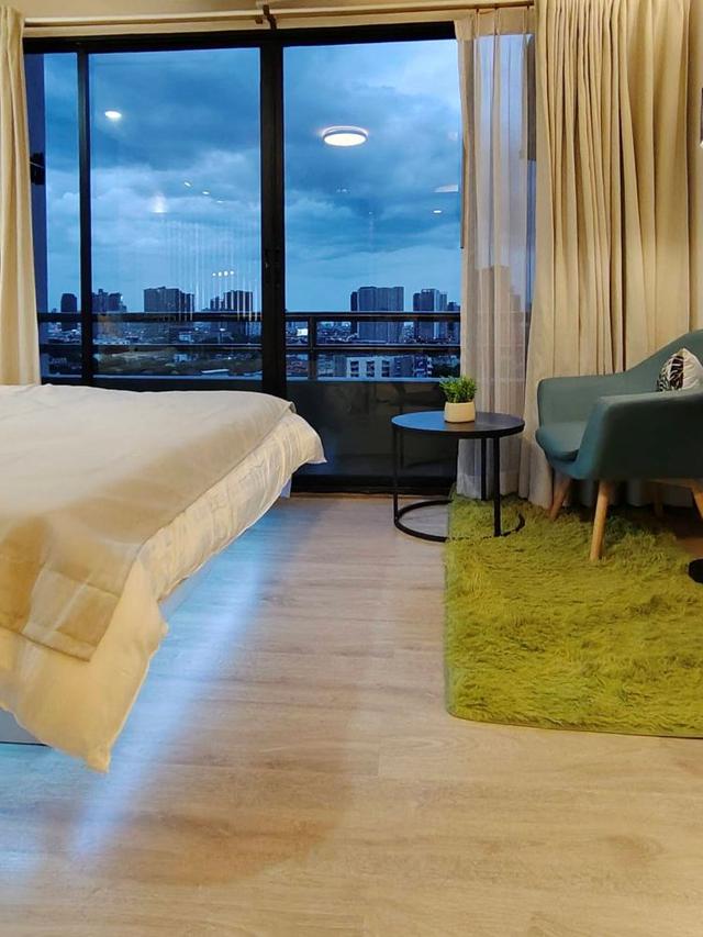 ขายคอนโดริชชี่ทาวเวอร์ Richy Tower ชั้น 15 วิวเมือง ทำเลดี เดินทางสะดวก ใกล้โรงพยาบาลพญาไท 3 - MRT สถานีบางไผ่ 7