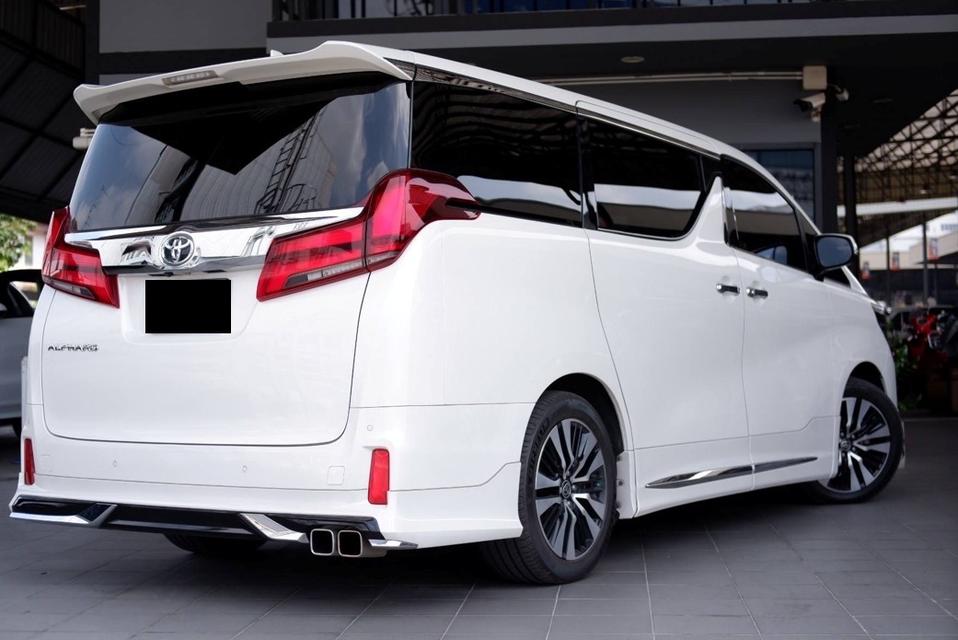 Toyota Alphard 2.5 SC Package 2021💰 ราคาพิเศษเพียง 2,190,000 บาท เท่านั้น! 📌 เลขไมล์เพียง 42,xxx KM รูปที่ 2