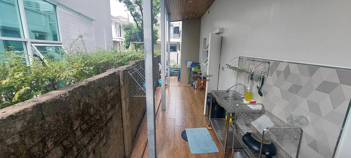 บ้านปริญญ์ สาทร - ราชพฤกษ์ ถนนราชพฤกษ์ ใกล้ BTS บางหว้า 8