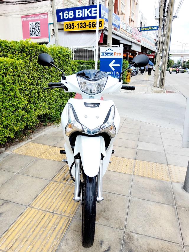 Honda Wave125i LED ปี2022 สภาพเกรดA 6757 km เอกสารพร้อมโอน 7