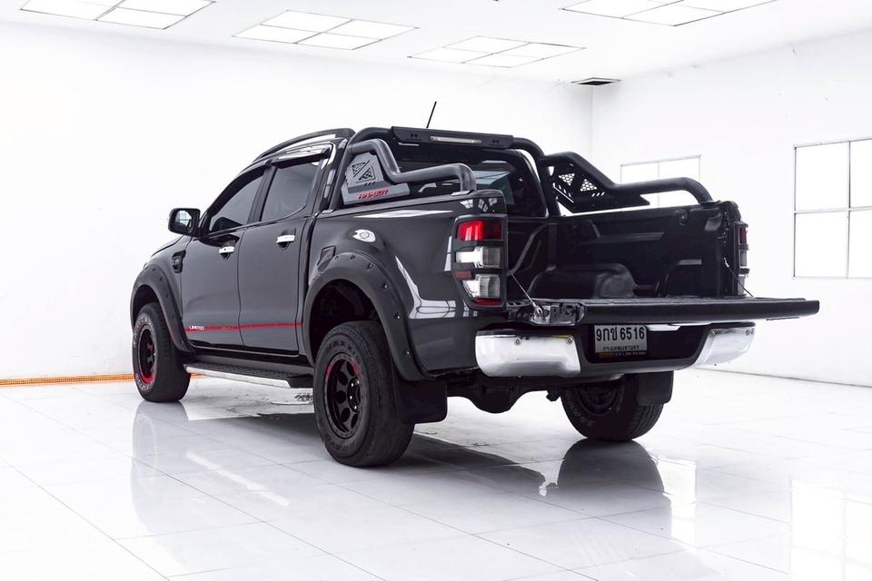 รหัสรถ 1E025 RANGER 2.0 LIMITED DBL CAB HI-RIDER 2019