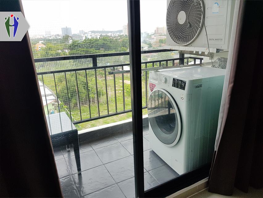 ให้เช่าคอนโดพัทยาใต้ 2 ห้องนอน The Blue Residence 8
