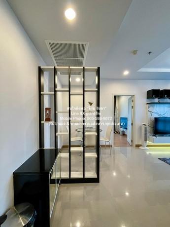 Condo. Supalai Wellington II 4200000 - 1BR 45 ตรม ไม่ไกลจาก MRT ศูนย์วัฒนธรรมแห่งประเทศไทย สภาพแวดล้อม-ดี 3