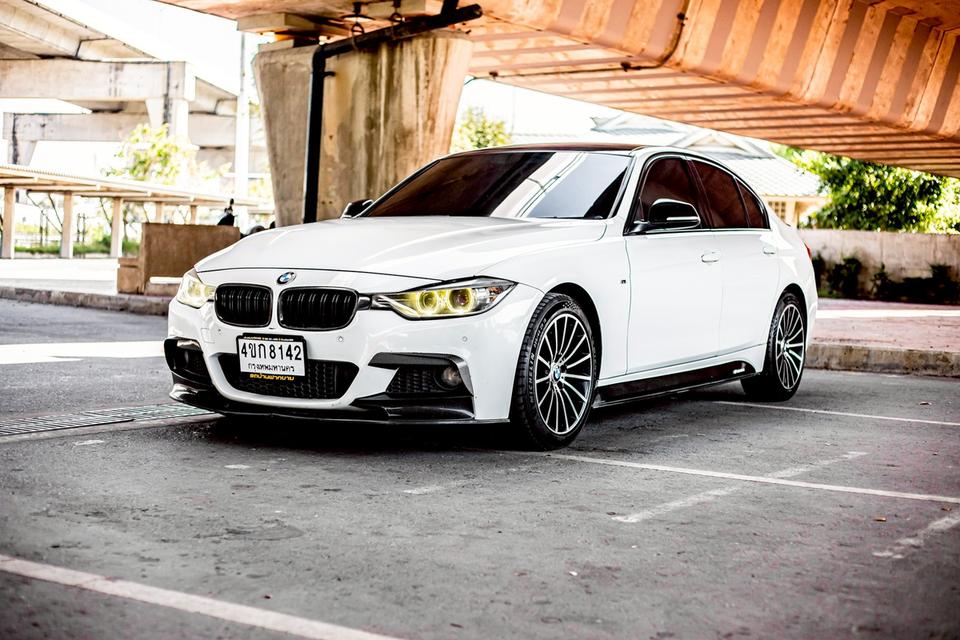 BMW 320d Sport ปี2014 5