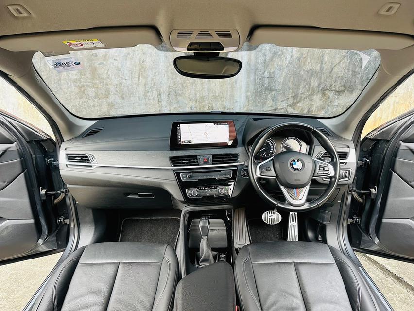 BMW X1 Lci sDrive20d xLine โฉม F48 10