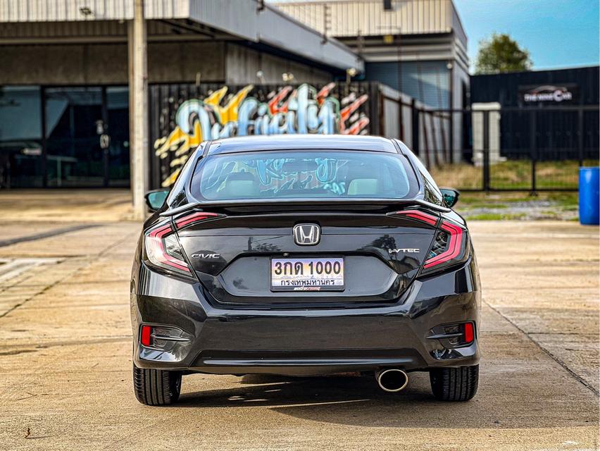 ขาย Honda Civic 1.8El ปึ17
