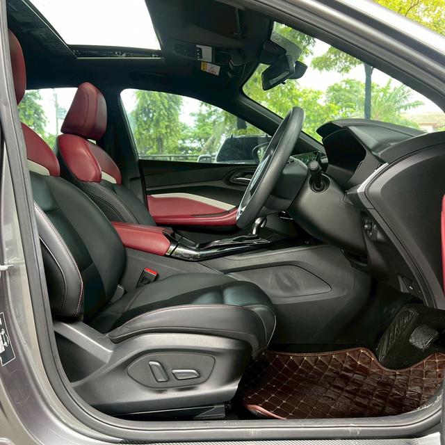 MG 5 1.5 X Sunroof AT ปี 2021 15