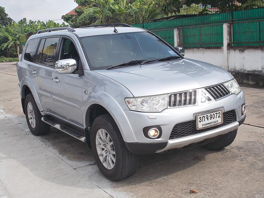 Mitsubishi Pajero Sport 2.5 GT 2WD ปี13จด14 5