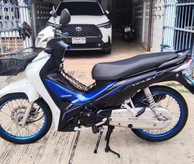 Honda Wave 110i ปี 2020 2