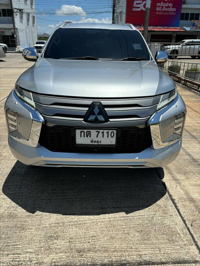 Pajero sport 