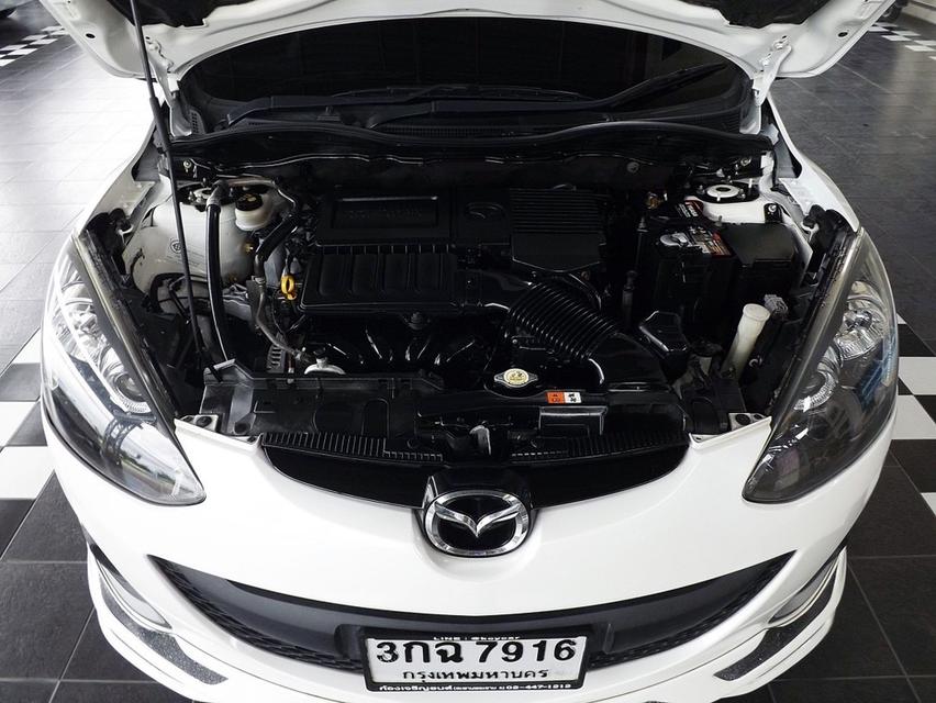 MAZDA 2 1.5 Maxx Sports AT ปี 2014 รหัส KCY7916 12