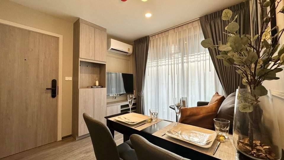 ขาย/เช่า คอนโดติดถนนอ่อนนุช "ดิ ออริจิ้น อ่อนนุช" ใกล้รถไฟฟ้า 2 สาย 1