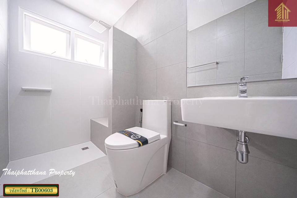 ศุภาลัย พาร์ควิลล์ ร่มเกล้า - สุวรรณภูมิ 13