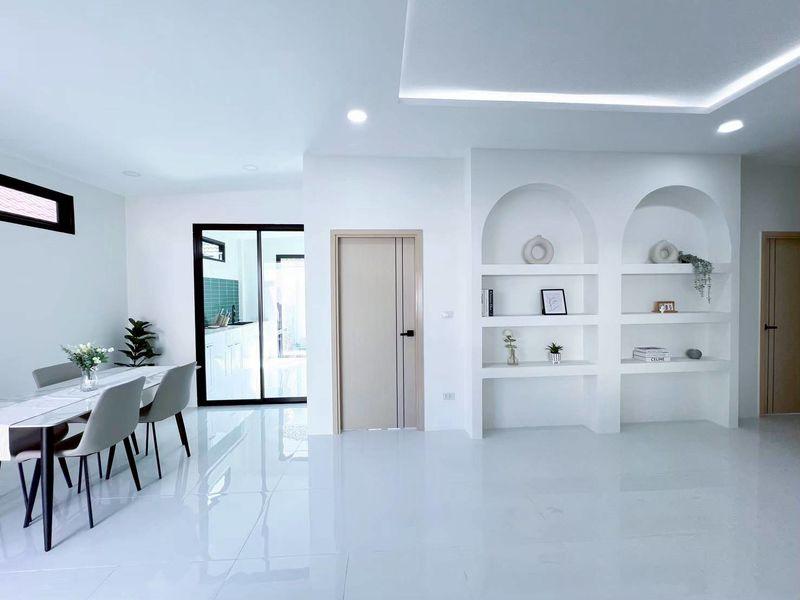 🏠✨ขายบ้าน แฝด 2 ชั้นในชุมชนเงียบสงบ้าน Renovate ใหม่แกะกล่อง พร้อมเข้าอยู่   12