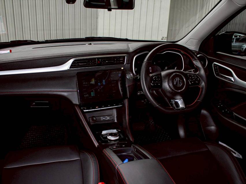 MG ZS EV รุ่นท๊อป X Sunroof ปี 2022  16