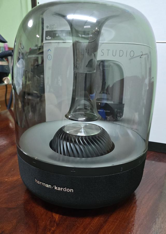 ลำโพง Harman Kardon Aura Studio 2 (ใหม่แกะกล่อง) 3