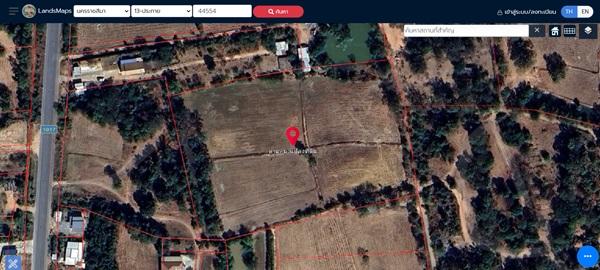 ขายที่ดินเปล่า 16 ไร่ 2 งาน 58 ตร.ว. อำเภอประทาย นครราชสีมา ติดถนน อยู่ในแหล่งชุมชน โทร 083-9169044 6