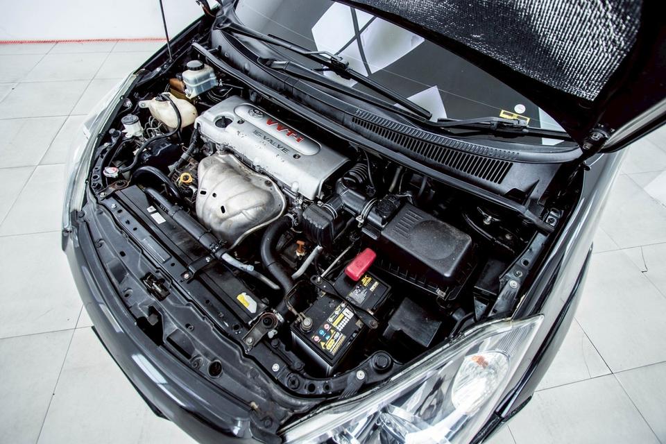 TOYOTA WISH 2.0 Q LIMITED 2005  6