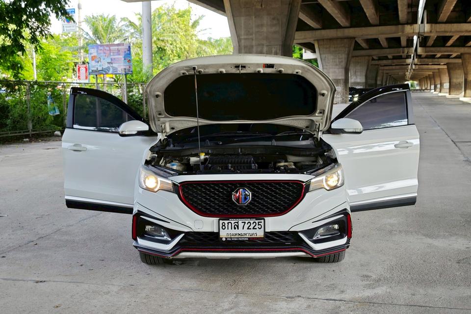 MG ZS 1.5 X Sunroof AT ปี 2019 รถสวย รุ่นท๊อป 10