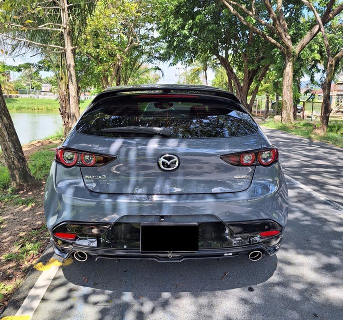 MAZDA 3 HATCHBACK 2.0SP SPORTS 2020 รับประกันหลังการขาย 2 ปี