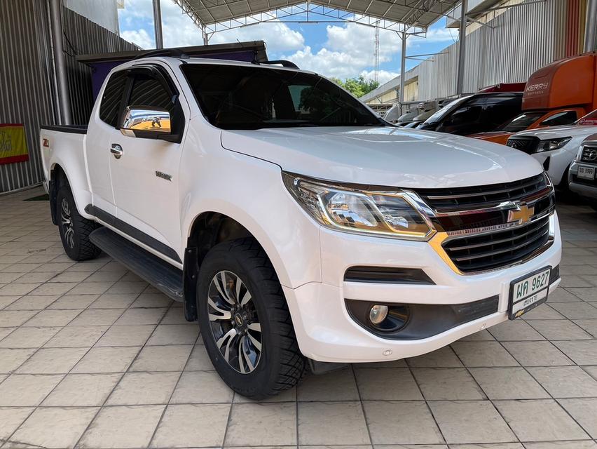 CHEVROLET COLORADO CAB 2.5 LTZ Z71 AT 2016 4