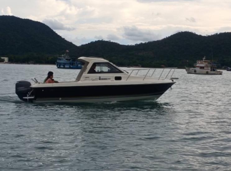 เรือยามาฮ่า SRV23EX 4