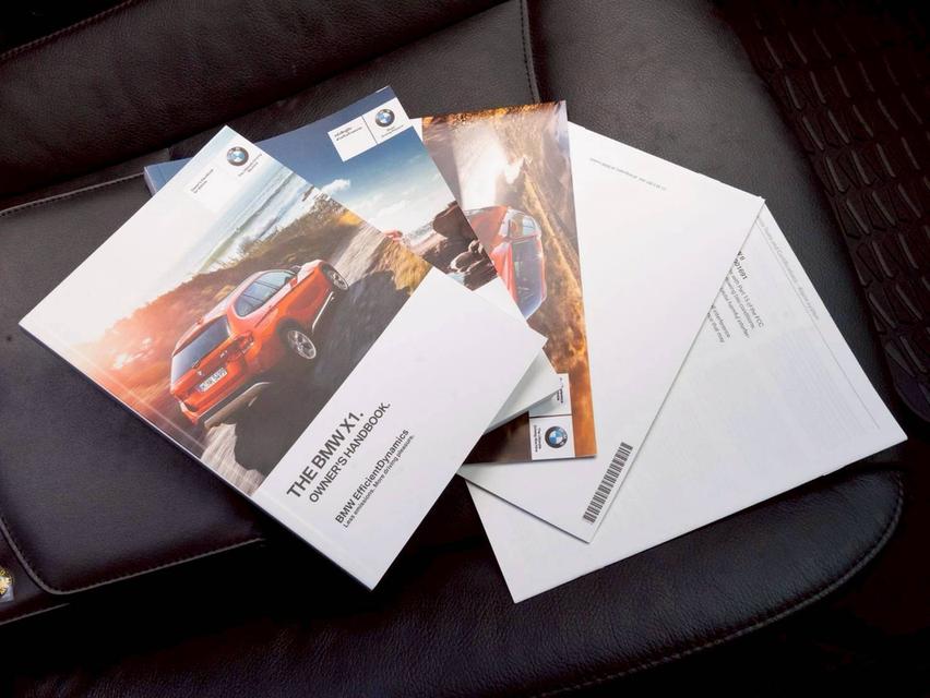 BMW X1 sDrive 20d M Sport ปี 2013 ♨️ ประกันเครื่องเกียร์3ปี30000km.♨️ รูปย่อยที่ 4