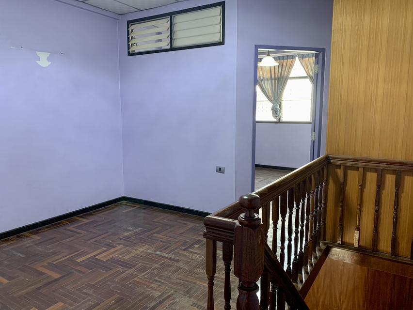 ขายทาวน์เฮ้าส์2ชั้น หมู่บ้านพระปิ่น3 อ.บางใหญ่ ทำเลดี แหล่งชุมชน สภาพดี บ้านสวยสะอาด เจ้าของขายเอง 13