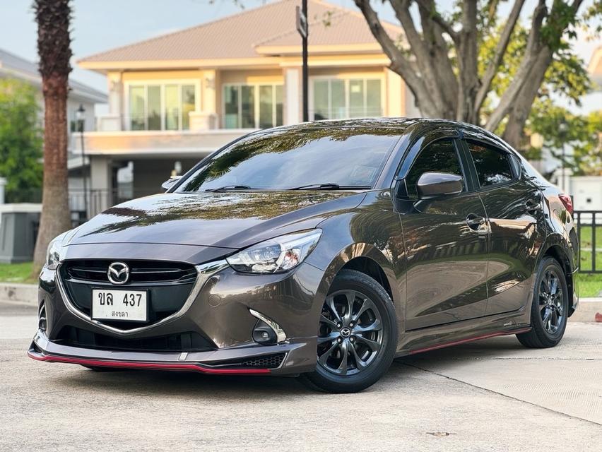 💥Mazda2 1.3  high Connect ปี 2018 รหัส AVA437