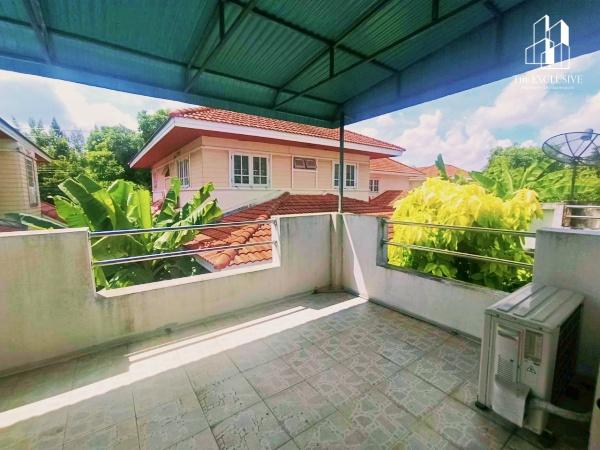 ขายบ้าน หมู่บ้านพาร์ควิลเลจ บางบัวทอง ใกล้โรงเรียนสารสาสน์วิเทศบางบัวทอง 11