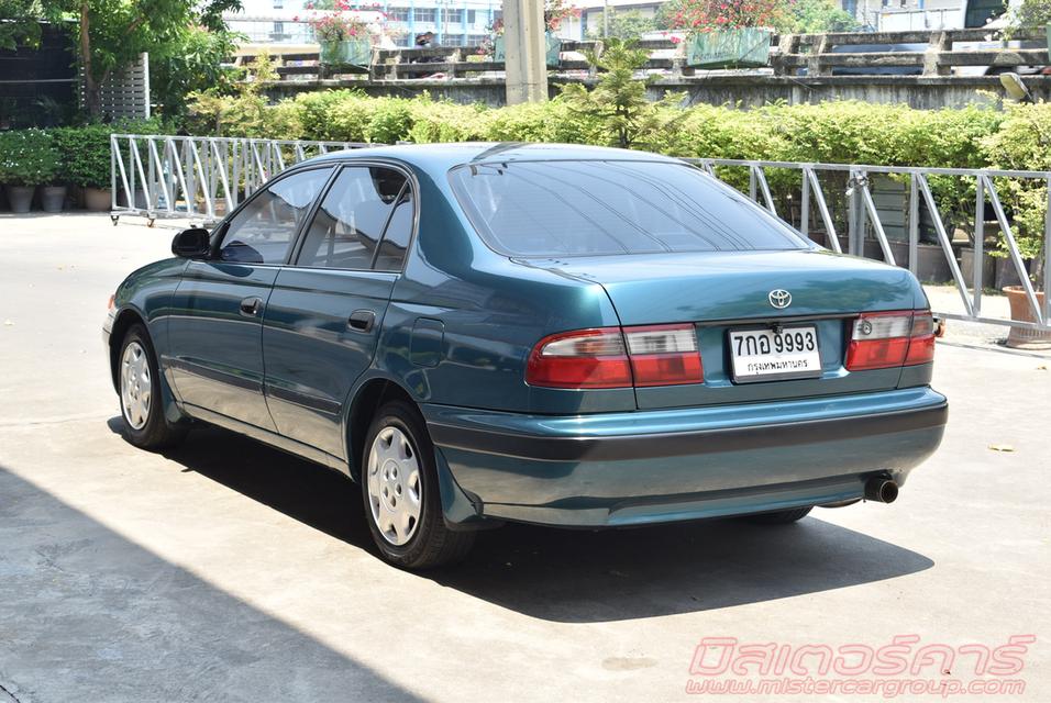 1995 TOYOTA CORONA 1.6 GLI ( ท้ายแยก) 4