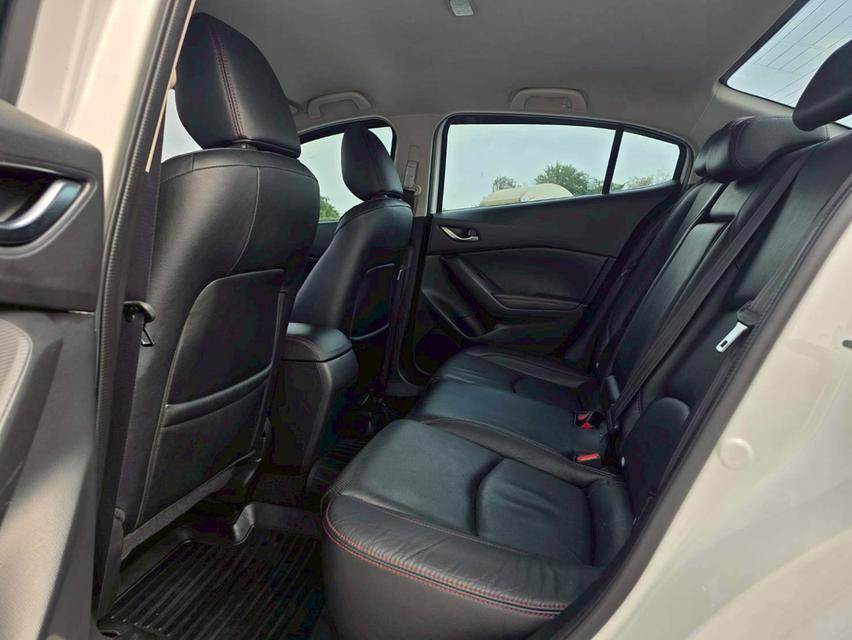 รหัสรถ NC1347 ✳️ MAZDA3 2.0S SEDAN SKYACTIV 2016 รูปที่ 20