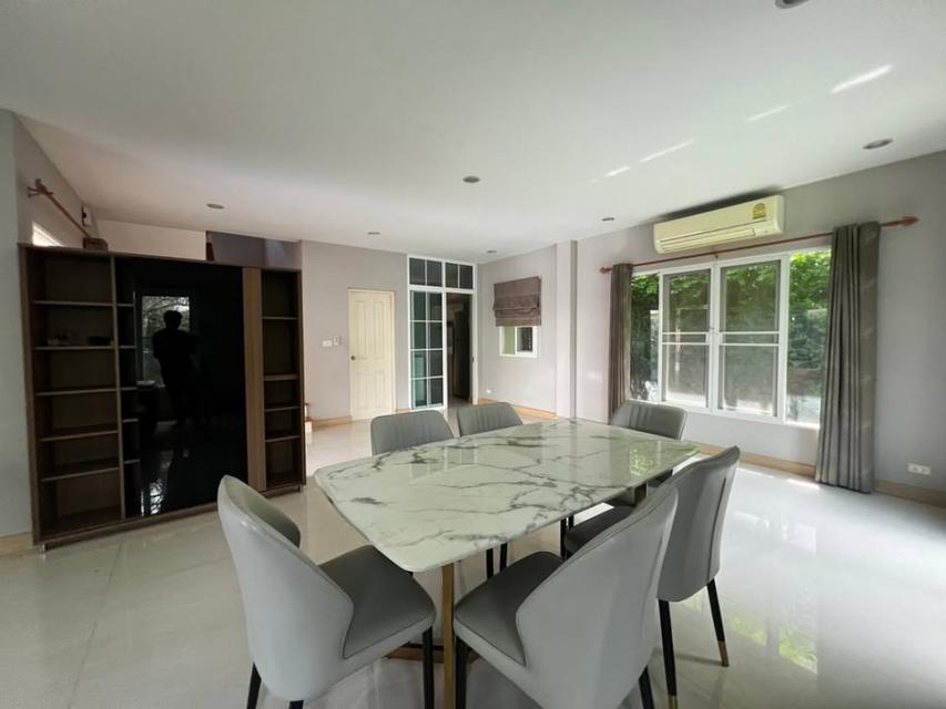 ให้เช่าบ้านเดี่ยว หมู่บ้านคาซ่าวิลล์ ราชพฤกษ์–แจ้งวัฒนะ