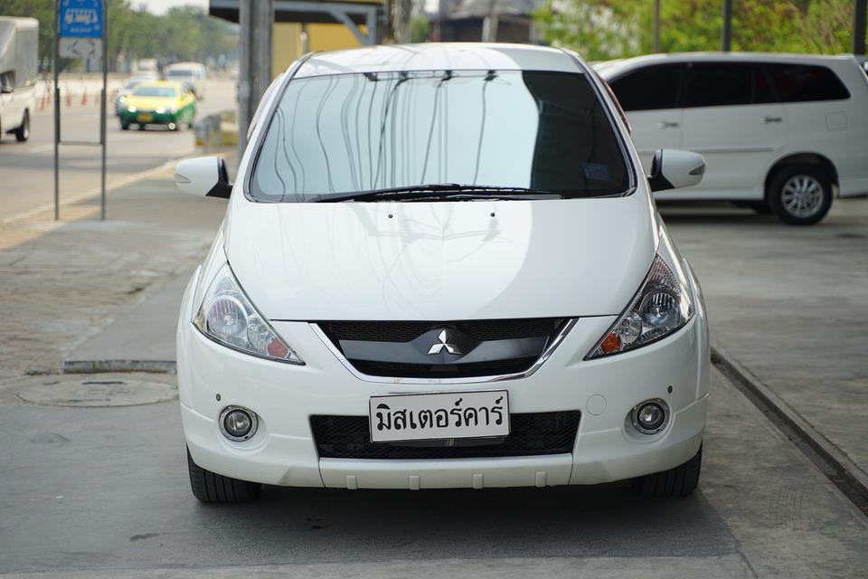2009 MITSUBISHI SPACE WAGON 2.4 GT ( 5987 )