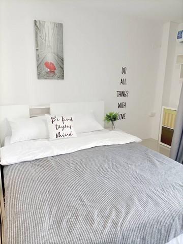 ให้เช่าคอนโดย่านลาดพร้าวรามคำแหงบางกะปิ ซิตี้วิลล่าตึกD1 ชั้น5 ห้องมุม  fully furnished  ใกล้BTSลาดพร้าว101 ใกล้ซอยมหาดไทย  ลาดพร้าว 130 รามคำแหง 81 12