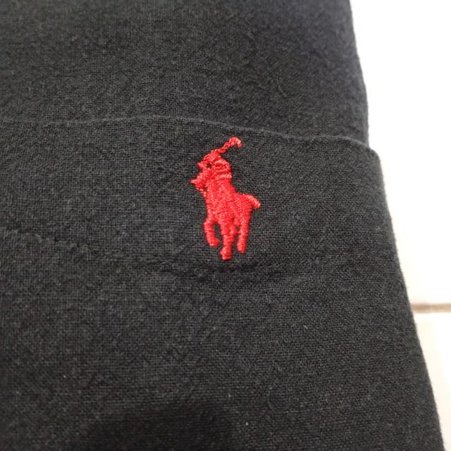 เสื้อเชิ้ต polo Ralph Lauren มือสอง อก 40 สภาพดี รูปย่อยที่ 3