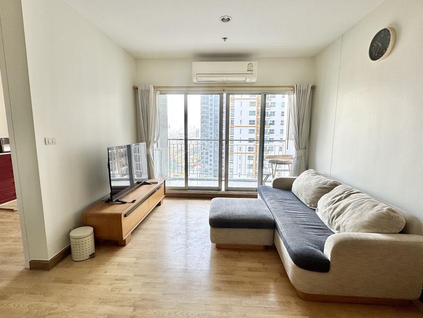 ขาย คอนโด เดอะ พาร์คแลนด์ ตากสิน-ท่าพระ 74.45 ตรม ห้องมุม ทำเลดี ใกล้บีทีเอส 11