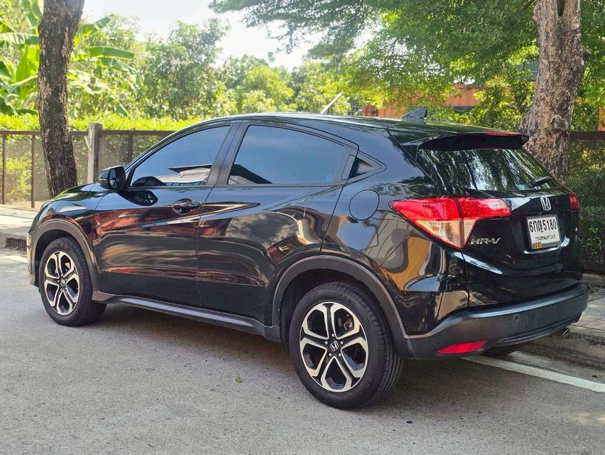 รถHonda hrv 1.8s ปี2016จด2017 รถวิ่ง70,000km แท้ๆ รูปที่ 5