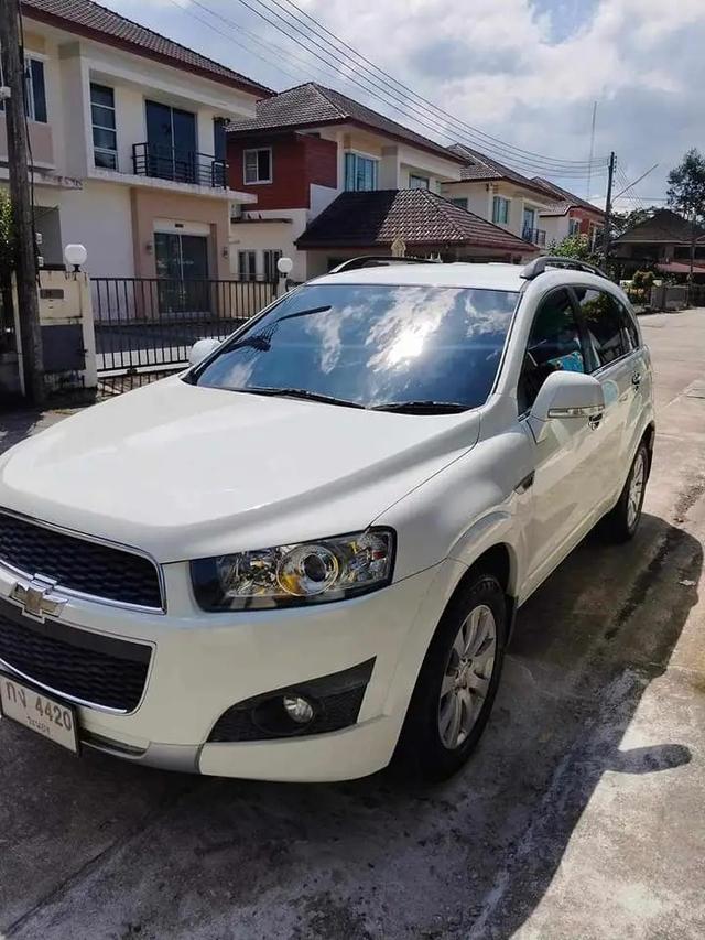 ขาย Chevrolet Captiva จังหวัดเชียงราย 3