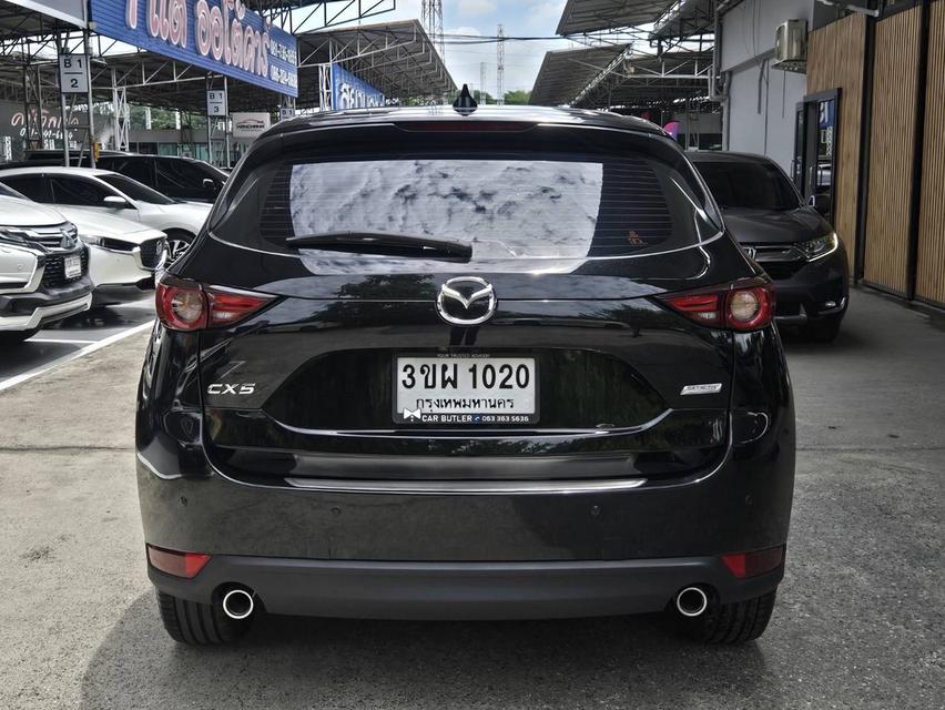 รหัสรถ CBLX1020 Mazda CX-5 2.0 SP AT 2018 5