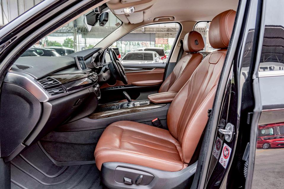 รหัสรถ NP7474 BMW X5 sDrive25d Pure Experie 2017 14