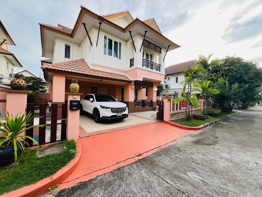 บ้านเดี่ยวบ้านคาซาลูน่า 1