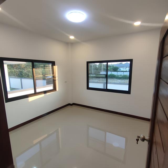 จ.เชียงราย ขายบ้านสร้างใหม่ ทรงปั้นหยา 14