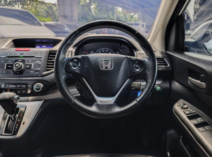 Honda CR-V 2.0 E AWD ปี 2013 รูปที่ 8
