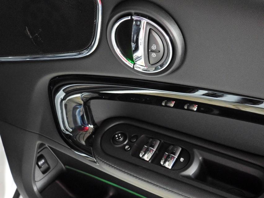รหัสรถ BM9980 MINI Cooper S Countryman High Trim F60 ตัวท็อป ปี 2021