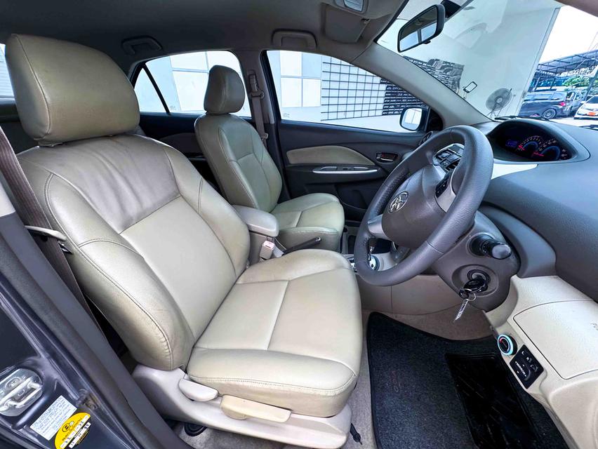 TOYOTA VIOS 1.5 G ปี 2013 รูปที่ 12