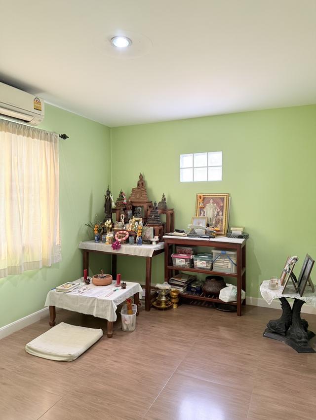 บ้านเดี่ยว 4 ห้องนอน 2 ห้องน้ำ  ราคาขาย 3.8 ลบ. ราคาพิเศษ 2.8 ลบ. 7