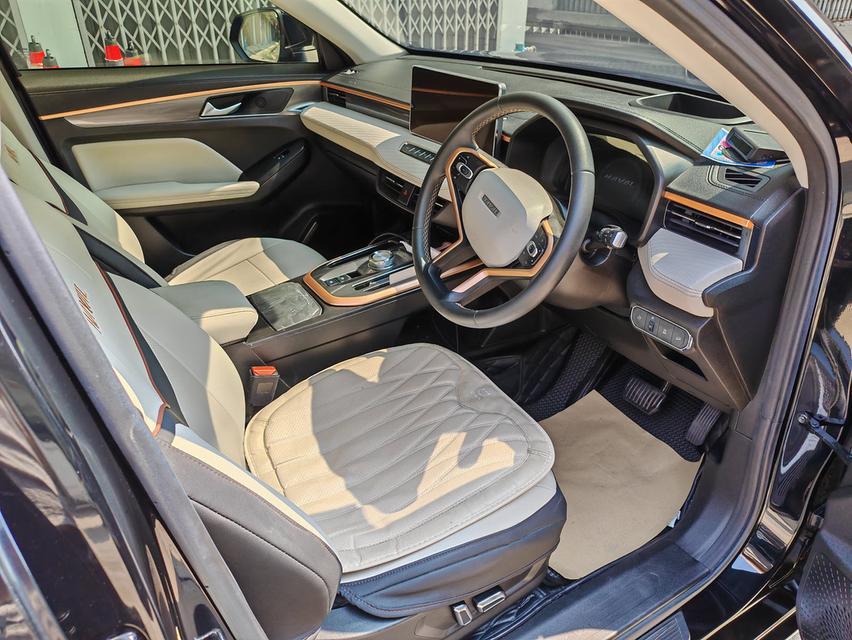 ขาย haval jolion ultra 1.5L hybrid HEV สีดำ ปี 2002 สภาพใหม่ รูปที่ 7